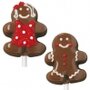 Wilton Siliconen Mold Gingerbread Boy