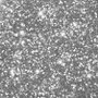 RD Edible Glitter, Silver