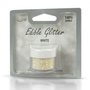 RD Edible Glitter, White