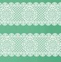 Pavoni Magic Decor Silicone Stripe Lace TMD03