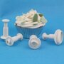PME Miniature Oval Plunger Cutter Set