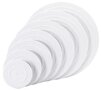 Wilton Decorator Preferred Smooth Edge Separator Plate 40 cm.