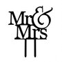 Taarttopper Mr & Mrs, 4