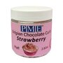 PME Belgian Chocolate Curls Strawberry 85g