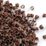 PME Belgian Chocolate Curls Milk 85g