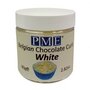 PME Belgian Chocolate Curls White 85g