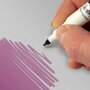 RD Food Art Pen, Grape Violet