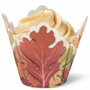 Wilton Baking Cups Mystic Autumn Leaves Tulip/15st