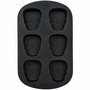 Wilton Siliconen Mold Mini Skull