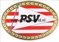 PSV eetbare print rond 15cm of 20cm