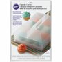 Wilton Durable Cupcake Carrier Clear 12