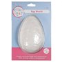 Cake Star Mould Cracked Half Egg Medium set/2