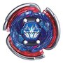 BeyBlade taart print 