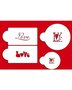 Love Designer Stencil