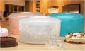 Cake & Food Carrier - Clear Colour Box