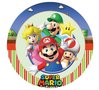 Super Mario Bros 1 Taartprint