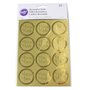 Wilton Decorative Seals Stickers/24st