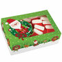 Wilton Cookie Boxes Christmas - 2 stuks 