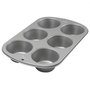 Wilton Recipe Right® 6 Cup Jumbo Muffin Pan