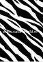 Tas Taartprint Zebra 1