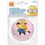 Stor Baking Cups Minions, 60st.
