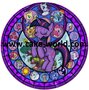 My little pony taartprint purple