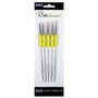 PME Fine Craft Brush Set/5