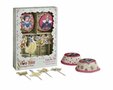 Sneeuwwitje Baking Cups Kit 48st.