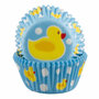 Wilton Mini Baking Cups Ducky 100st