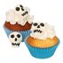 FunCakes Suikerdecoraties Halloween Skulls pk/8