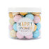 Happy Sprinkles Choco Crunch Shiny Pastells XXL, 135g