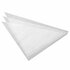 Wilton Parchment Triangles 37,5 cm/100st.