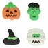 FunCakes Suikerdecoraties Halloween pk/12_