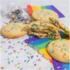 Happy Sprinkles Bakvaste Sugar Stands Mix 80gr