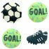Culpitt Suikerdecoratie Voetbal Assorti, 12st