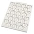  Katy Sue Mould Design Mat Heart Alphabet_