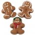 Wilton Siliconen Mold Gingerbread Boy