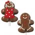 Wilton Siliconen Mold Gingerbread Boy