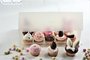 ChocoPatiss Cupcake Box voor 15 cupcakes, glans